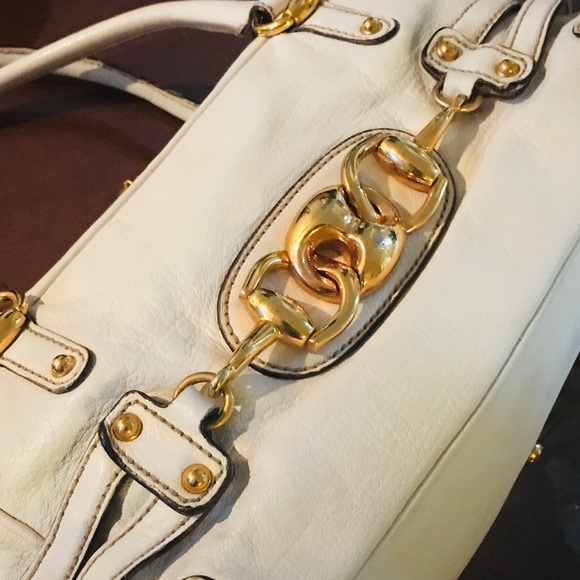 Gucci Boston Leather Wave handbag - Picture 3 of 8